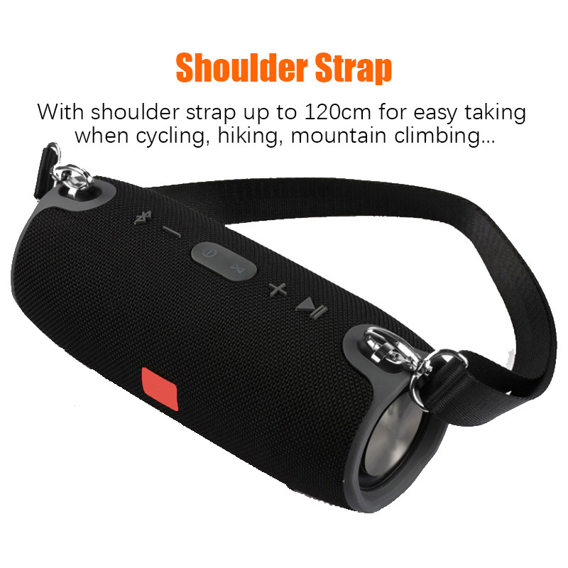 40W Outdoor Bluetooth Speaker Waterproof Portable Speaker  | Fugo Best