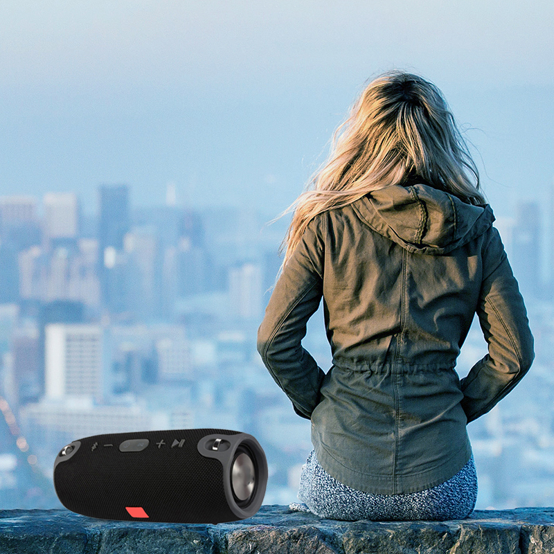 40W Outdoor Bluetooth Speaker Waterproof Portable Speaker  | Fugo Best