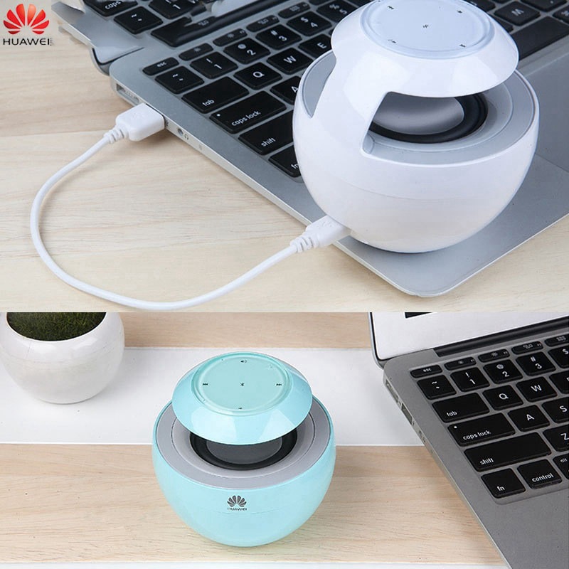 Original Huawei Bluetooth Speaker Subwoofer Speakers Singing Swan AM08 Wireless Speaker Portable Mini Hands-free Speaker | Fugo Best