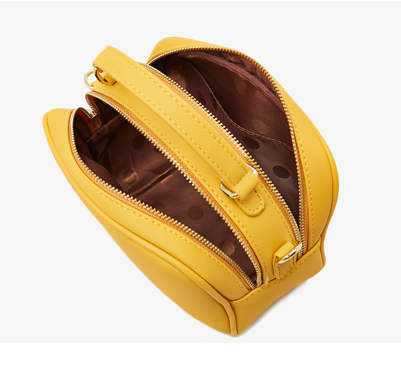 Simple Luxury Handbags and Purses Women Bags Designer Fashion Leather Zipper Shoulder Bags Crossbody Tote Bags for Women | Fugo Best