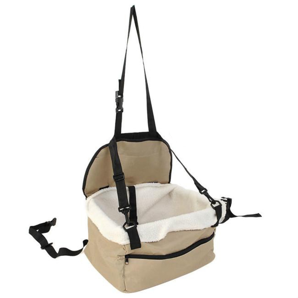 Dog Carrier CInnovative Car Pet Seat Car Pet Basket Dog House Puppy Dog CatsTravel Car Seats Pets Acessorios Dropshipping | Fugo Best