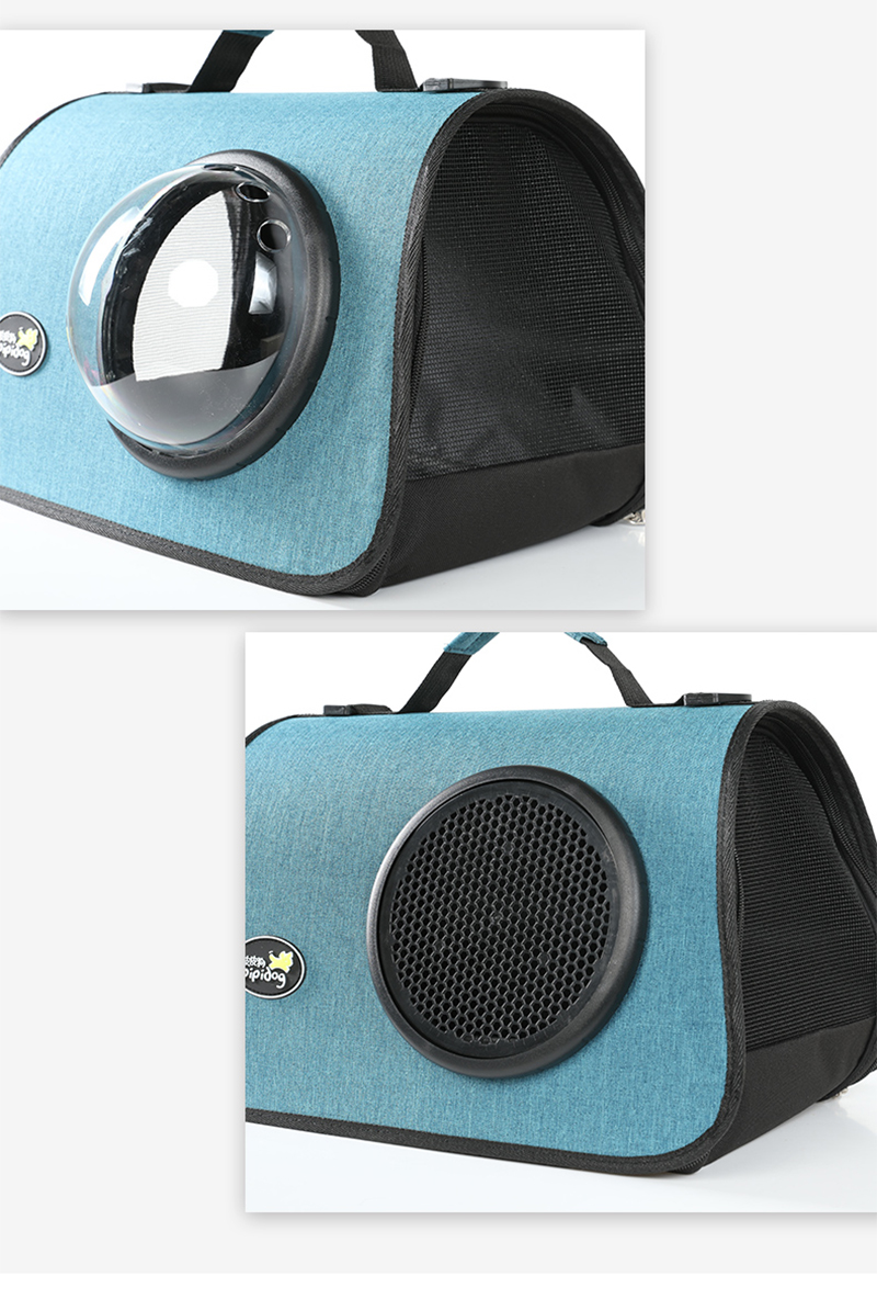 Portable Dog Carrier Cat Backpack Window Cat Carrying Backpack Pet Acessorios Carrier Gaiola Para Gatos Produtos Pet QJJ60GXD | Fugo Best