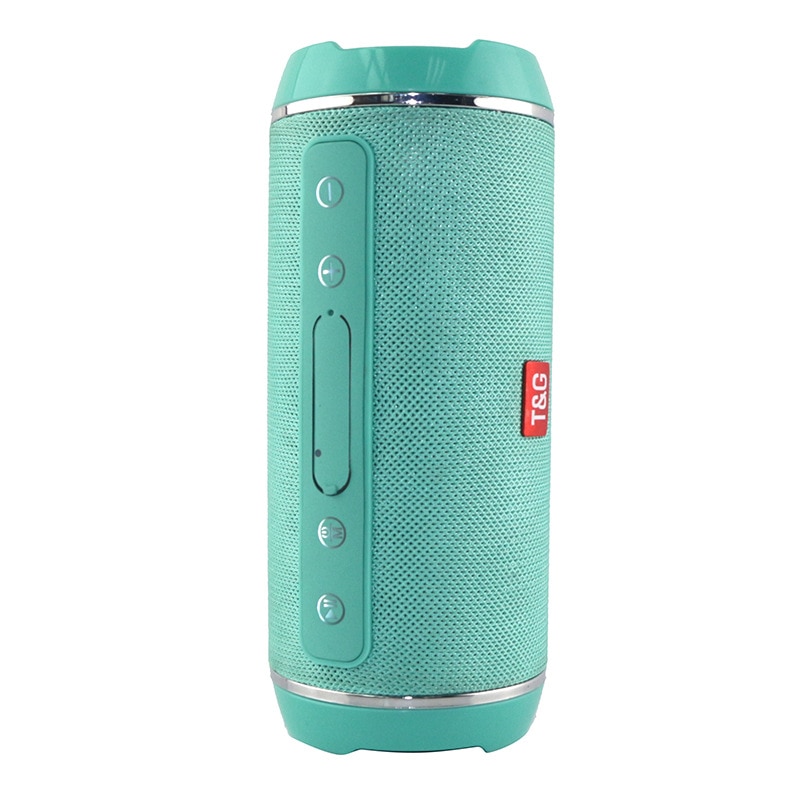 High-power 40W wireless bluetooth speaker, waterproof USB stereo subwoofer USB/TF/AUX MP3 portable outdoor music center player | Fugo Best