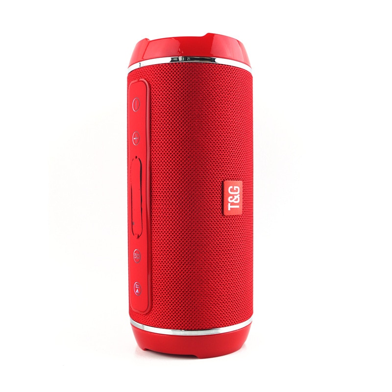 High-power 40W wireless bluetooth speaker, waterproof USB stereo subwoofer USB/TF/AUX MP3 portable outdoor music center player | Fugo Best