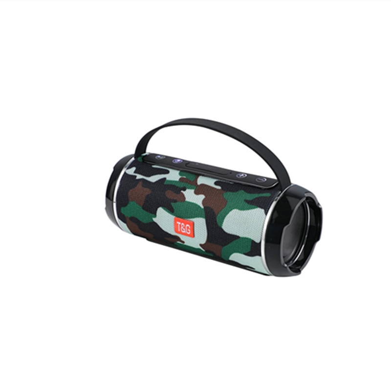 High-power 40W wireless bluetooth speaker, waterproof USB stereo subwoofer USB/TF/AUX MP3 portable outdoor music center player | Fugo Best