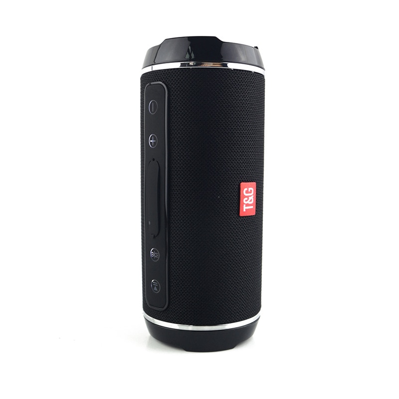 High-power 40W wireless bluetooth speaker, waterproof USB stereo subwoofer USB/TF/AUX MP3 portable outdoor music center player | Fugo Best