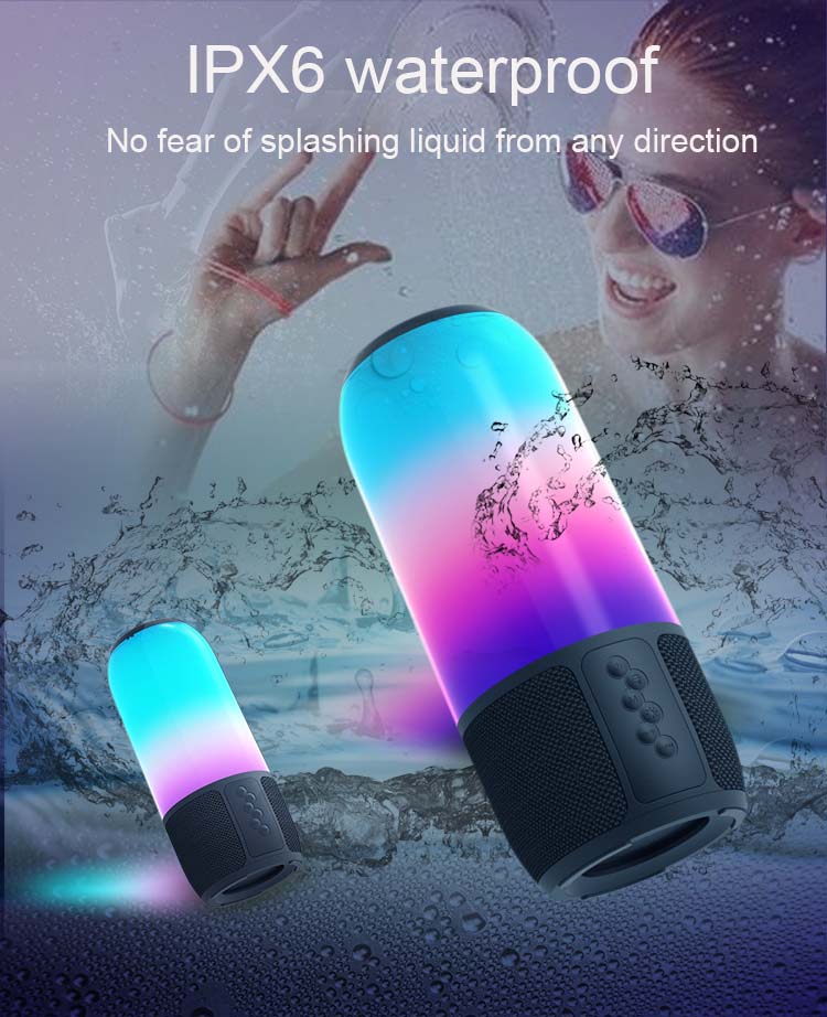 Powerful column Portable bluetooth speakers High Power Super Bass Stereo subwoofer Music center Loudspeaker For Comuter PC Radio | Fugo Best