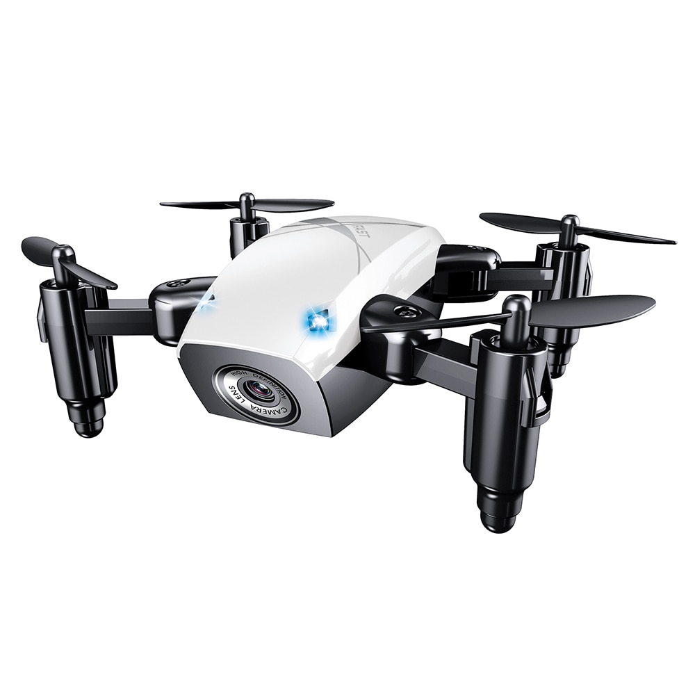 AEOFUN S9HW Mini Drone with HD Camera S9 No Folding Camera RC Quadcopter Altitude Helicopter WiFi FPV Micro Pocket Drone | Fugo Best