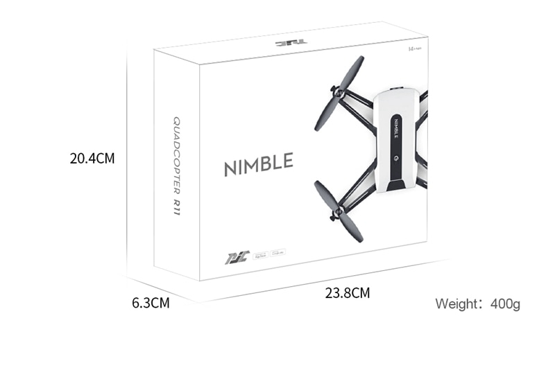 Mini Dron 4K Professional FPV Drones RC Quadcopter Drone With Camera HD 4k wide-angle Wifi FPV Mini Drone Toys For Children Gift | Fugo Best