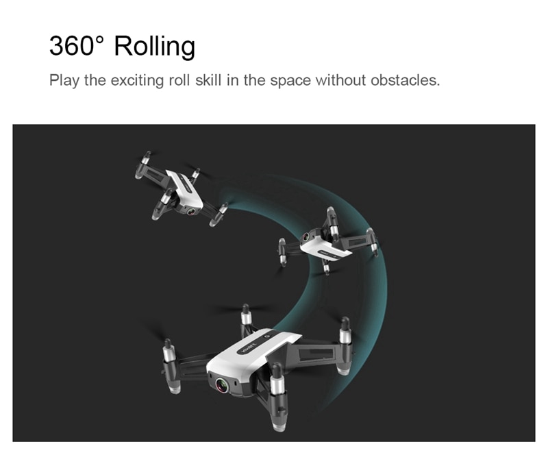 Mini Dron 4K Professional FPV Drones RC Quadcopter Drone With Camera HD 4k wide-angle Wifi FPV Mini Drone Toys For Children Gift | Fugo Best