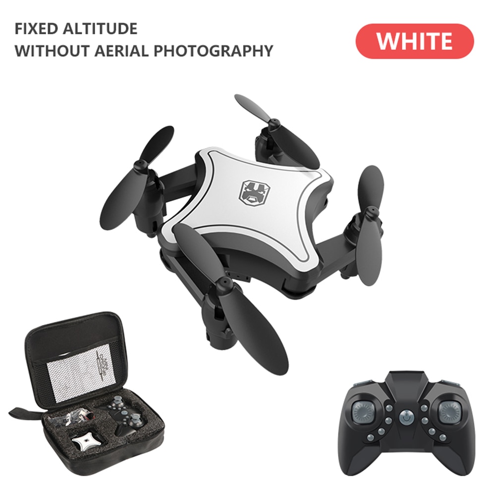 KY902 2.4G With Storage Bag Quadcopter Toy 4 Channels ABS 6 Axis Gyro Foldable Helicopter Kids Mini RC Drone 360 Degree Rotation | Fugo Best