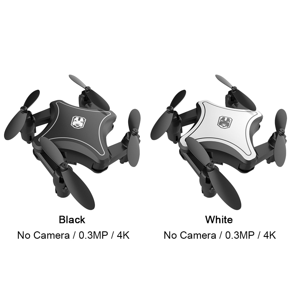 KY902 2.4G With Storage Bag Quadcopter Toy 4 Channels ABS 6 Axis Gyro Foldable Helicopter Kids Mini RC Drone 360 Degree Rotation | Fugo Best