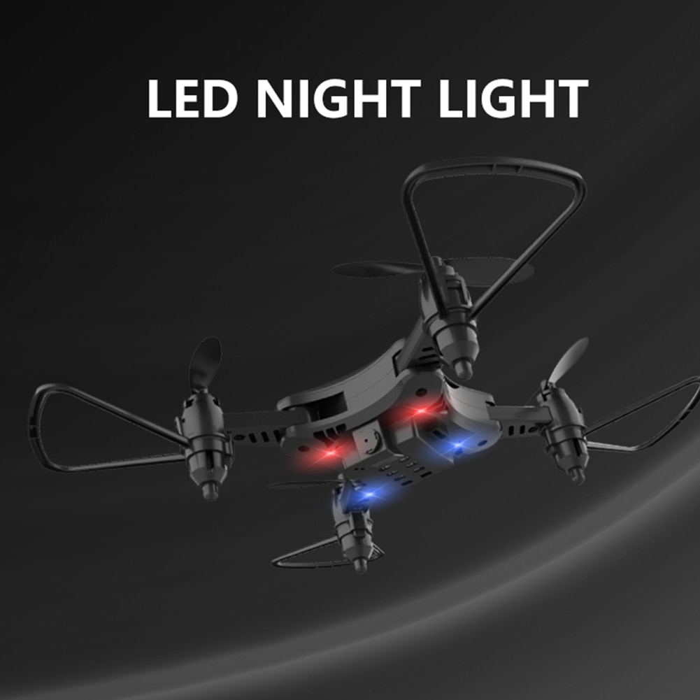 KY902 2.4G With Storage Bag Quadcopter Toy 4 Channels ABS 6 Axis Gyro Foldable Helicopter Kids Mini RC Drone 360 Degree Rotation | Fugo Best