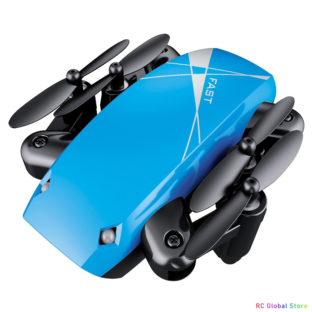 S9 S9HW UAV Mini RC Drone with Camera HD FPV Foldable Quadcopter Height Hold Helicopter WiFi Micro Bag JIMITU | Fugo Best