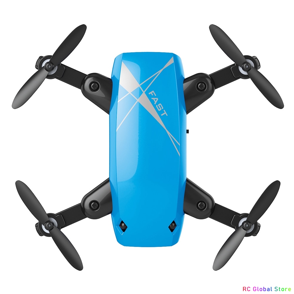 S9 S9HW UAV Mini RC Drone with Camera HD FPV Foldable Quadcopter Height Hold Helicopter WiFi Micro Bag JIMITU | Fugo Best
