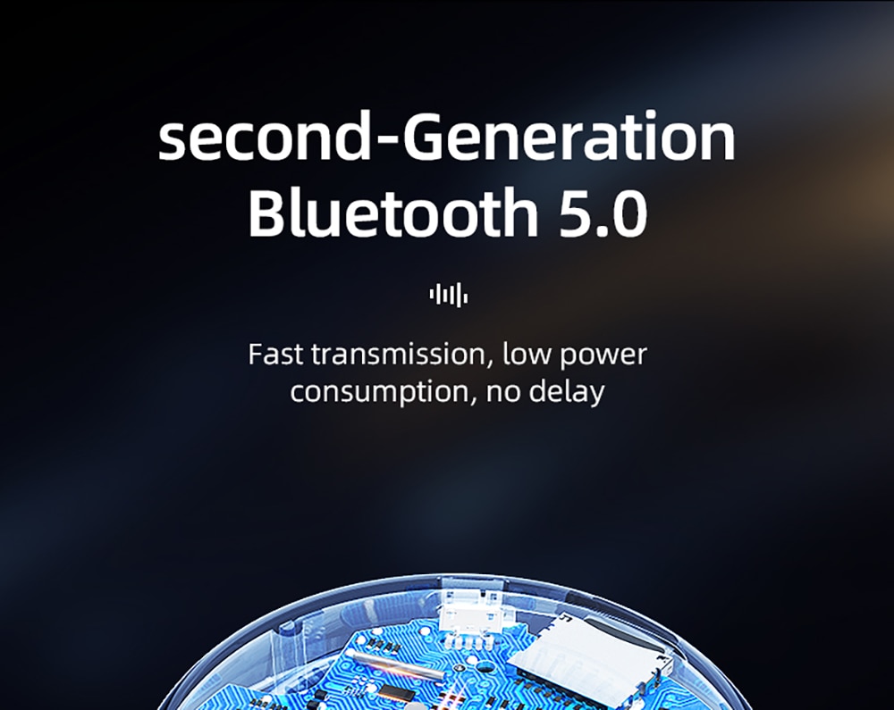 Mini Bluetooth Speaker Portable True Wireless Powerful Bass Smart Speaker 18H Play-time Clear Stereo Sound home theater JOYROOM | Fugo Best