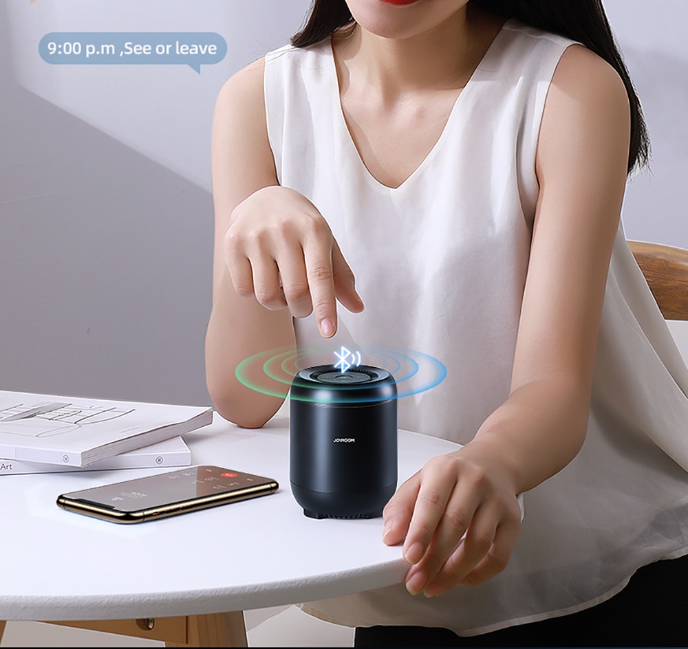 Mini Bluetooth Speaker Portable True Wireless Powerful Bass Smart Speaker 18H Play-time Clear Stereo Sound home theater JOYROOM | Fugo Best