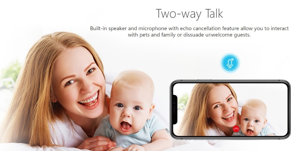 Dahua imou Ranger 2 1080P IP Camera 360 Human Detection Night Vision Baby Monitor Security Surveillance Wireless Wifi Camera | Fugo Best