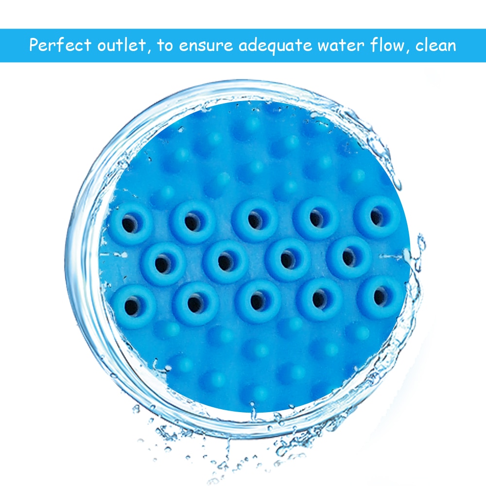 Soft Pet Dog Bath Shower for Dogs Pet Supplies Brush Glove Massager Washing Tool Sprayers Dog Shower Scrubber Sprayer chuveiros | Fugo Best