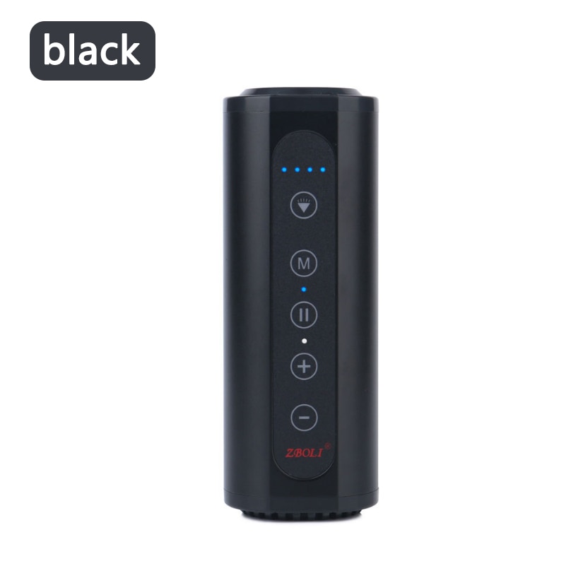 3 in1 Waterproof Portable Bluetooth Speaker for Bicycle Wireless Speaker Bike Mount+Power Bank+Flashlight Support FM TF Card AUX | Fugo Best