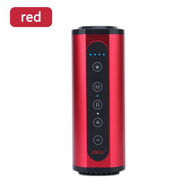 3 in1 Waterproof Portable Bluetooth Speaker for Bicycle Wireless Speaker Bike Mount+Power Bank+Flashlight Support FM TF Card AUX | Fugo Best