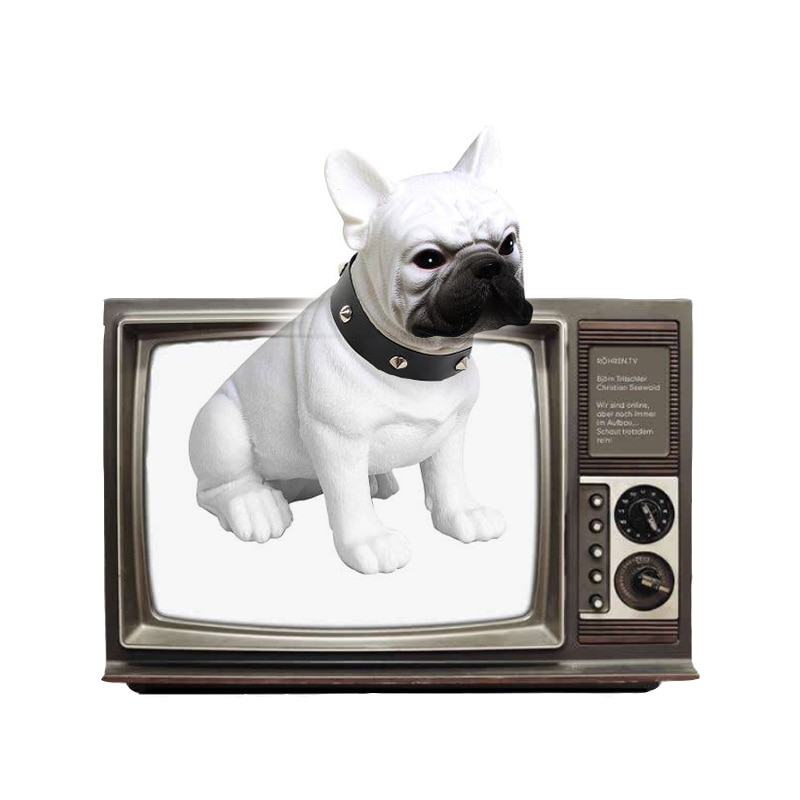 Bulldog Bluetooth Speaker Wireless Column Music Center System 4DStereo Subwoofer Portable Speakers for the Computer caixa de som | Fugo Best