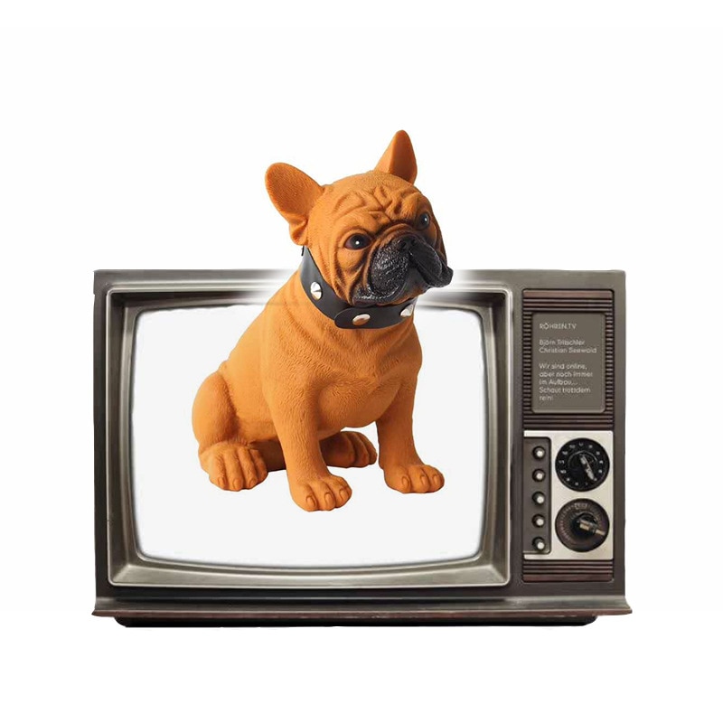 Bulldog Bluetooth Speaker Wireless Column Music Center System 4DStereo Subwoofer Portable Speakers for the Computer caixa de som | Fugo Best