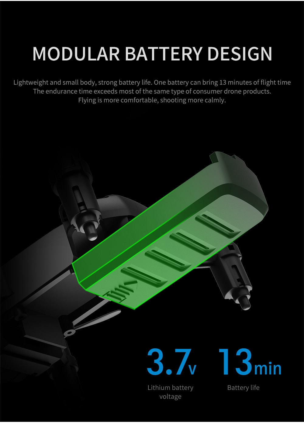 YH-P2 RC Drone Mini Foldable Quadcopter HD Mini Camera Profesional 2.4G 4CH WIFI FPV Altitude Hold Voice Operation Dron Toys | Fugo Best