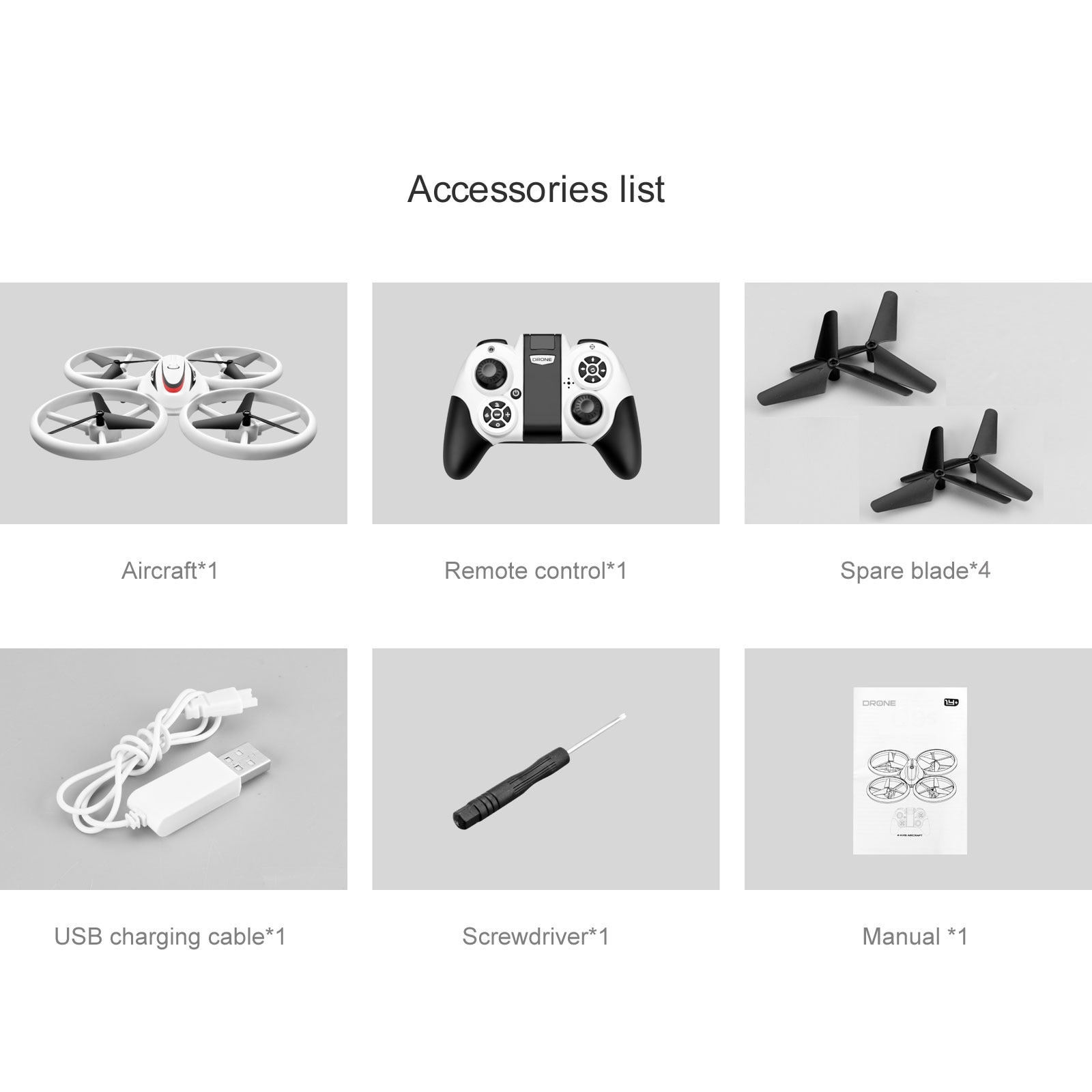 S123 Mini UFO RC Drone With LED Light Infrared Induction Fixed height Quadcopter Model Professional Colorful Dron Toys for boys | Fugo Best