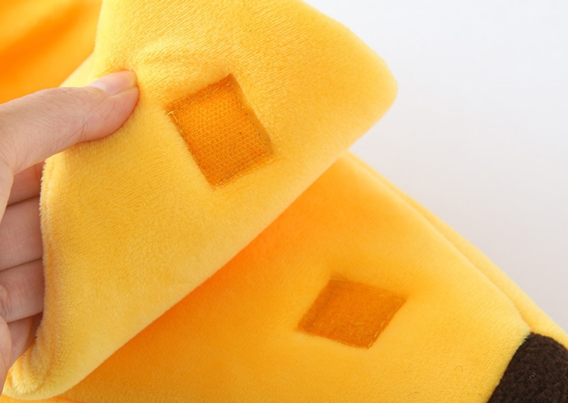 Funny Banana Cat Bed House Cute Cozy Cat Mat Beds Warm Durable Portable Pet Basket Kennel Dog Cushion Cat Supplies Multicolor | Fugo Best