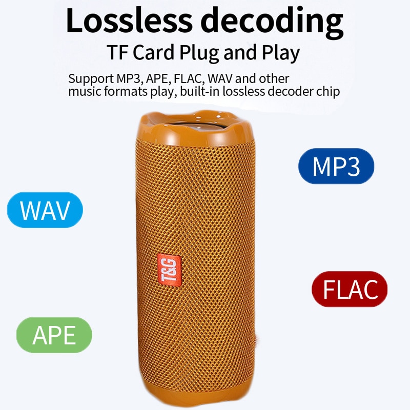 YABA bluetooth speaker stereo bass dual diaphragm system soundbox waterproof caixa de som FM radio enceinte bluetooth | Fugo Best