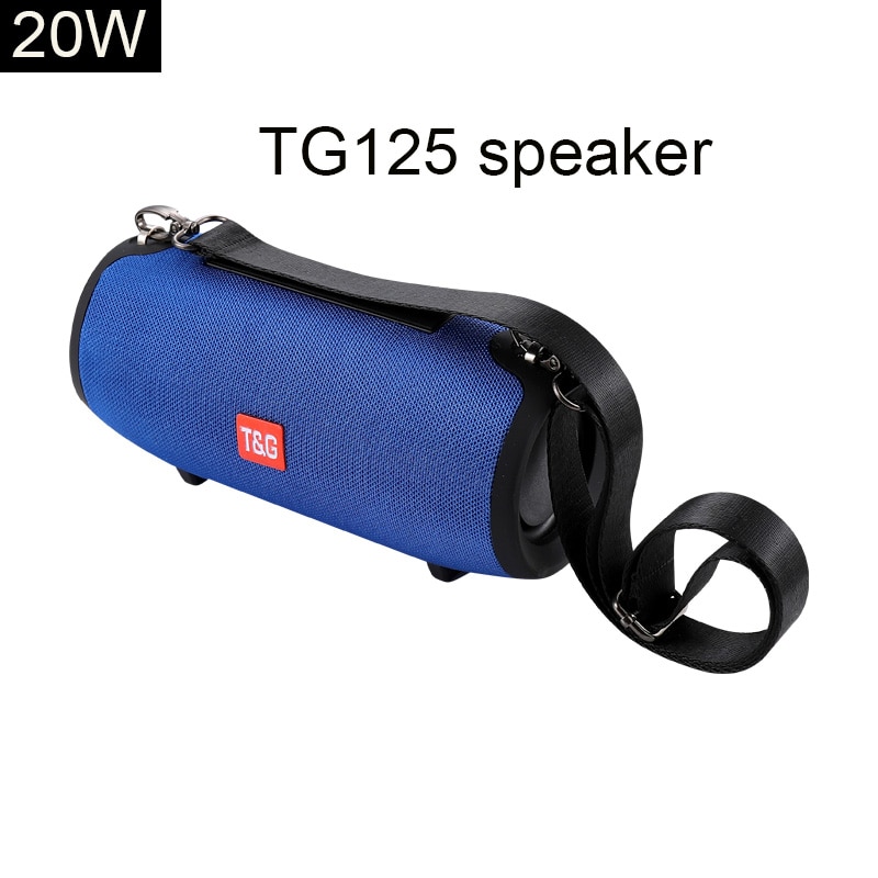 High Power 40W Bluetooth Speaker Bass Portable Column Wireless Stereo Subwoofer Music Playe Center With 3600mAh Battery Soundbox | Fugo Best