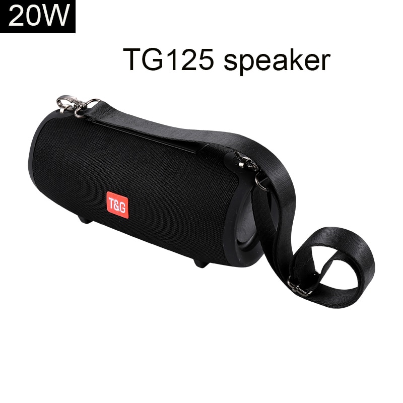 High Power 40W Bluetooth Speaker Bass Portable Column Wireless Stereo Subwoofer Music Playe Center With 3600mAh Battery Soundbox | Fugo Best