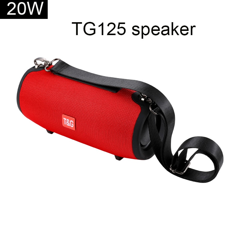 High Power 40W Bluetooth Speaker Bass Portable Column Wireless Stereo Subwoofer Music Playe Center With 3600mAh Battery Soundbox | Fugo Best