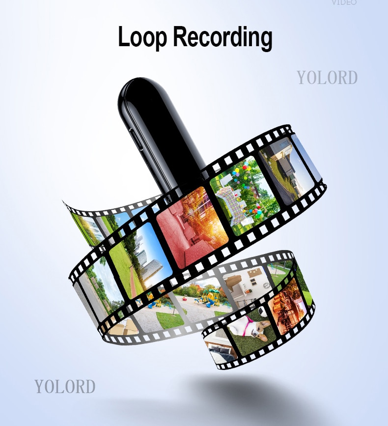 New Arrival Awesome Mini FHD Camera With Display Back Body Clip Design Video Voice Recorder Wearable Sport DV DVR Metal | Fugo Best