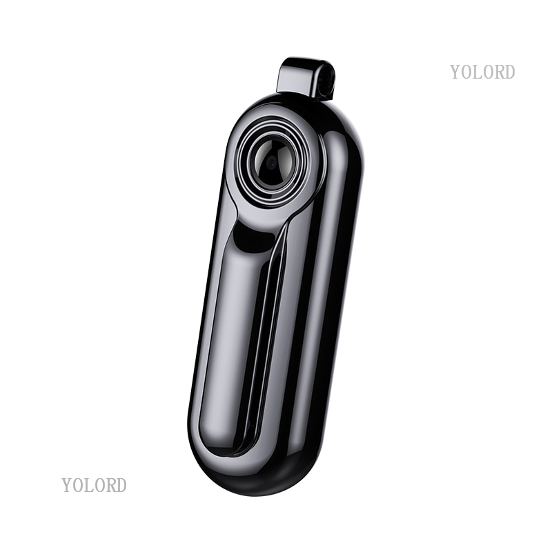 2021 New HD 1080P Wearable Necklace Pandent Mini Nanny Camera Cam Audio Voice Video Recorder Sport DV DVR Clip Body Camcorder | Fugo Best