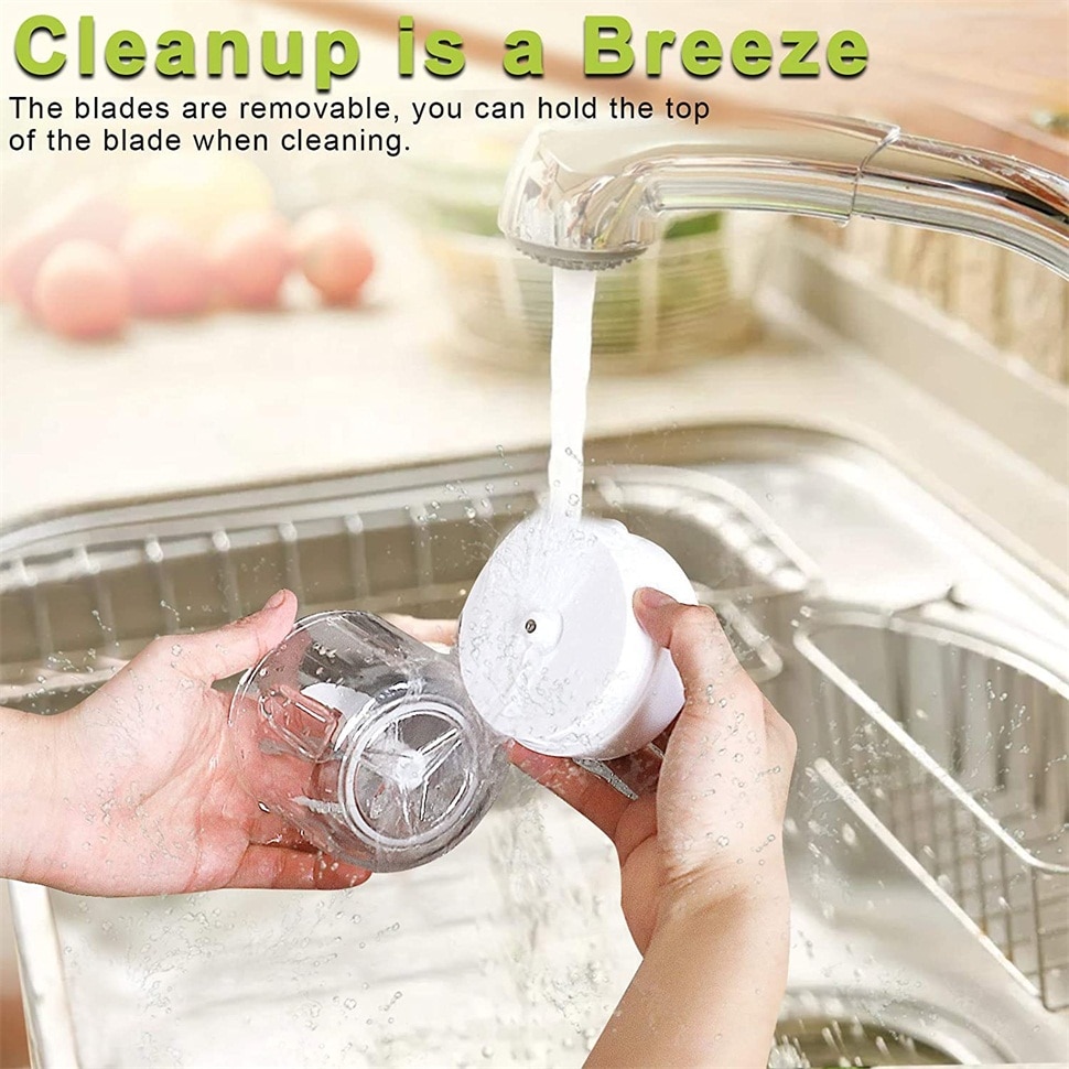 100/250ml Electric Garlic Masher Sturdy Meat Crusher Meat Grinder Durable Mini Crusher Chopper USB Charging For Gingde Chill | Fugo Best