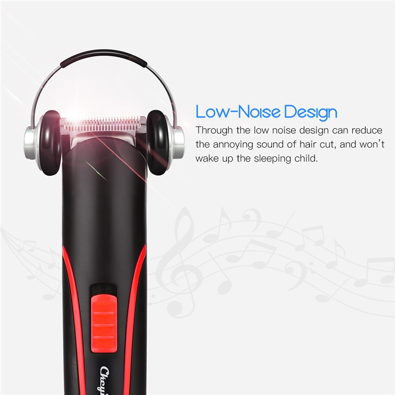 Rechargeable Hair Clipper For Men Shaver Razor Cordless Mini Hair Trimmer Barber Cordless Powerful Carving Haircut Machine | Fugo Best