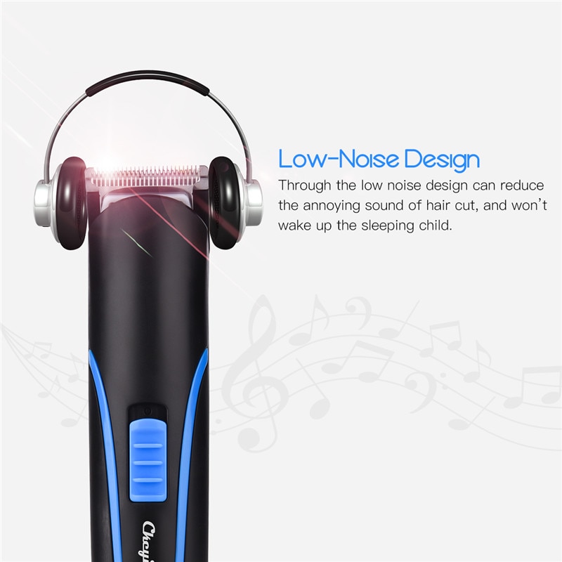 Rechargeable Hair Clipper For Men Shaver Razor Cordless Mini Hair Trimmer Barber Cordless Powerful Carving Haircut Machine | Fugo Best