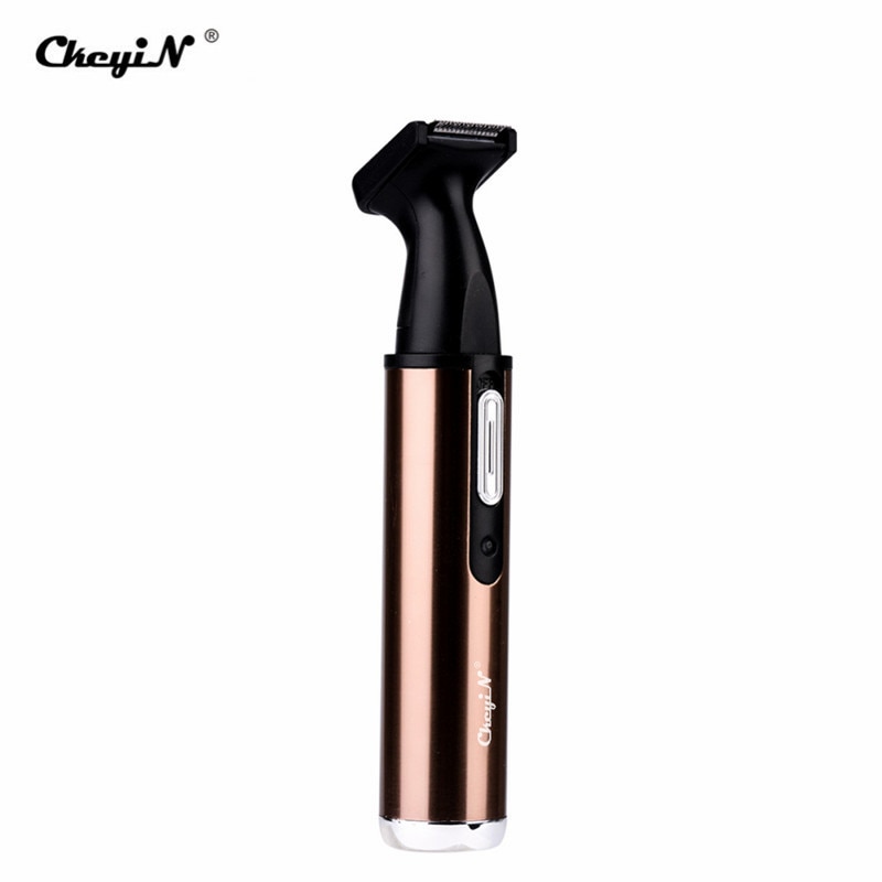 CkeyiN 4 in 1 Electric Nose Ear Trimmer Multifunction Shaver Men Hair Removal Nose Ear Beard Eyebrow Trimmer Safe Clipper Razor | Fugo Best