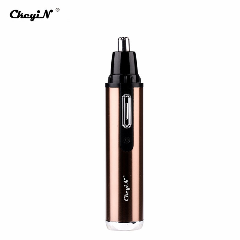 CkeyiN 4 in 1 Electric Nose Ear Trimmer Multifunction Shaver Men Hair Removal Nose Ear Beard Eyebrow Trimmer Safe Clipper Razor | Fugo Best