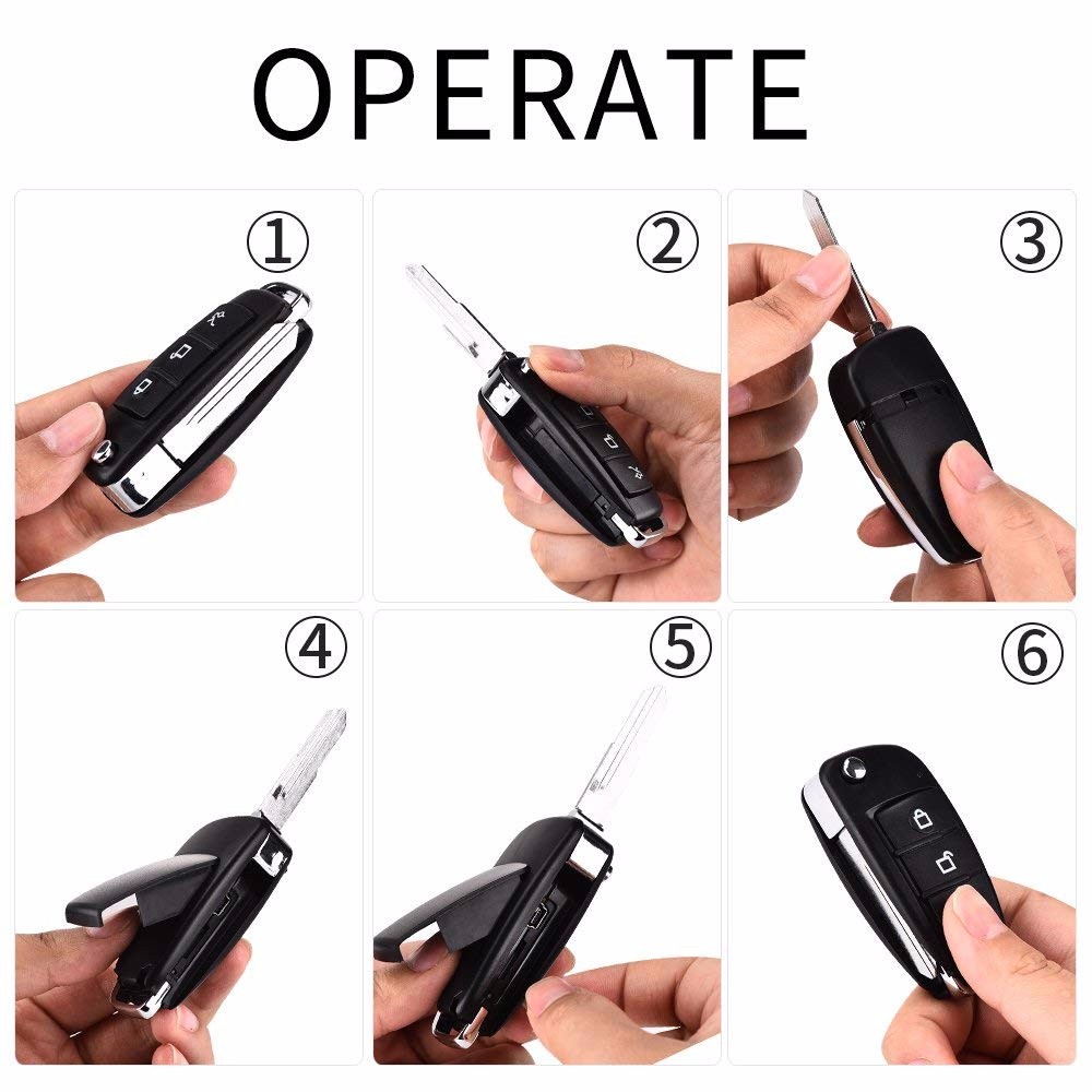 Mini Camera HD Micro Key Video Shooting Security Camera Voice Recorder Surveillance Camera 1080p Protection | Fugo Best