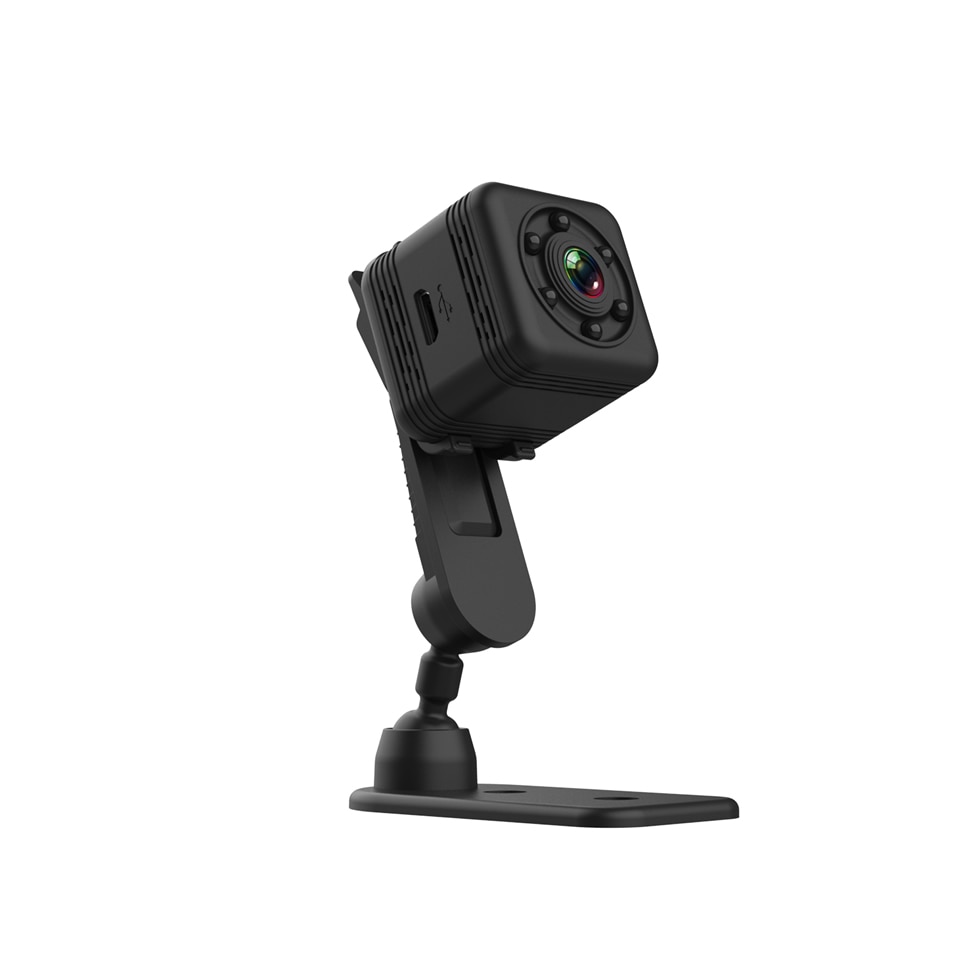 Wsdcam SQ29 IP Camera HD WIFI Small Mini Camera Cam Video Sensor Night Vision Waterproof Shell Camcorder Micro Camera DVR Motion | Fugo Best