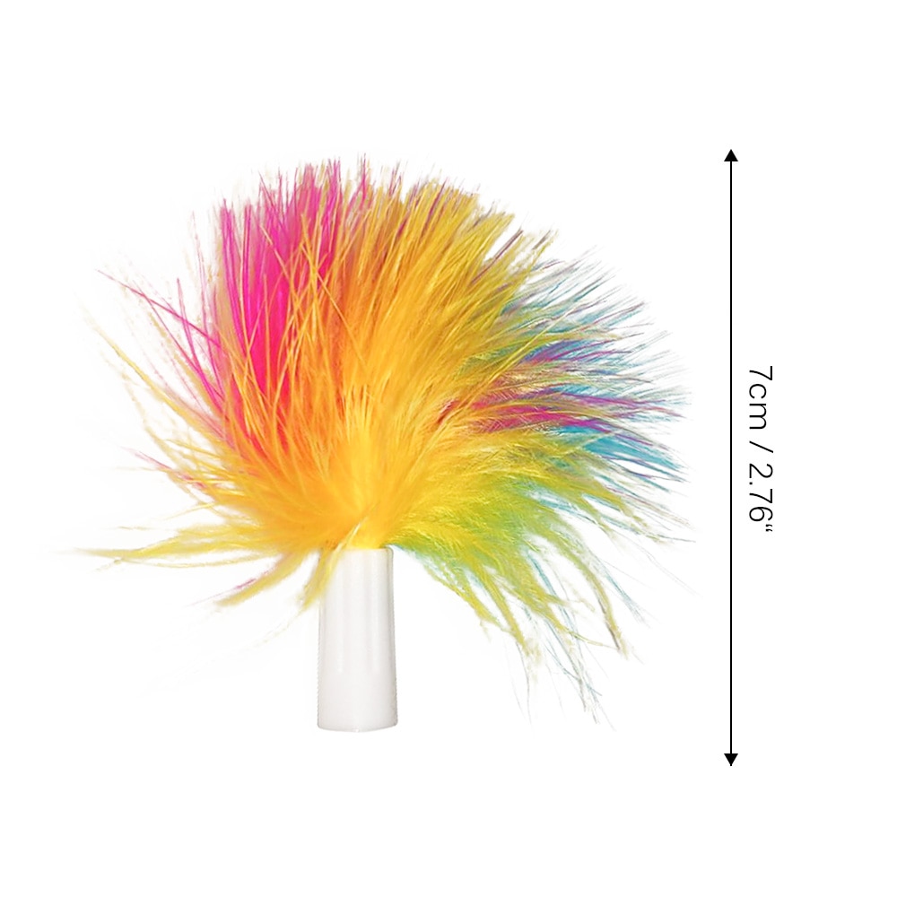 Electric Cat Toy Smart Teasing Cat Stick Crazy Game Spinning Turntable Catching Mouse Donut Automatic anti-slip high quality | Fugo Best