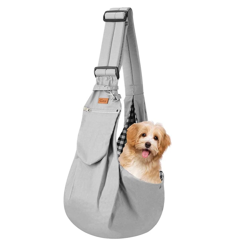 Pet Dog bags transport carry travel bag for cat carrier bags for small dogs adjustable chat pet sling Backpack for dog protector | Fugo Best