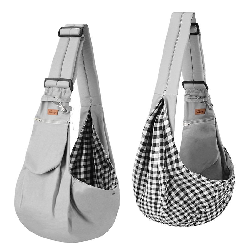 CUBY dog accessories Dog cage summer sling dog carrier bag with pockets animals outside traveling accessories Dog transporter | Fugo Best