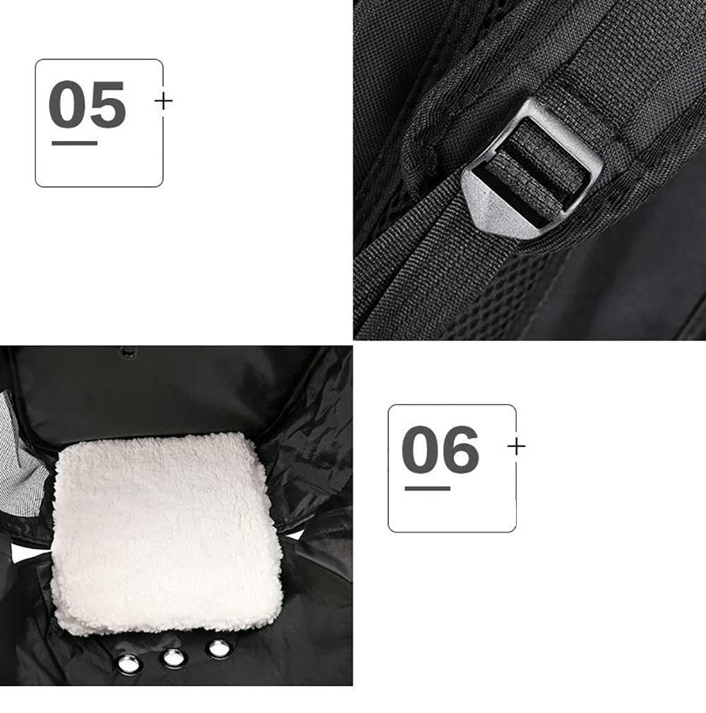 Carrier for Cat Bag Cats Backpack Carrier Cat Pet Products Transport Carrying Bag for Cats Outdoor Traveling Backpack Window | Fugo Best