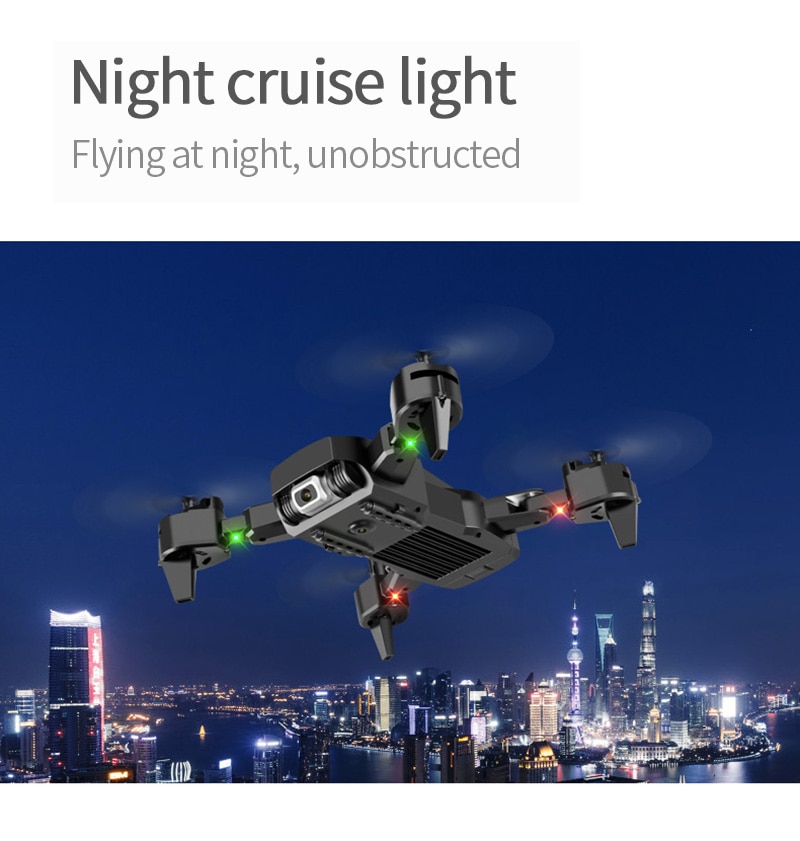 2021 NEW Drone 4k profession HD Wide Angle Camera 1080P WiFi Fpv Drone Dual Camera Height Keep Drones Camera Helicopter Toys | Fugo Best