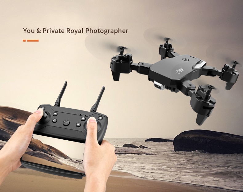 2021 NEW Drone 4k profession HD Wide Angle Camera 1080P WiFi Fpv Drone Dual Camera Height Keep Drones Camera Helicopter Toys | Fugo Best