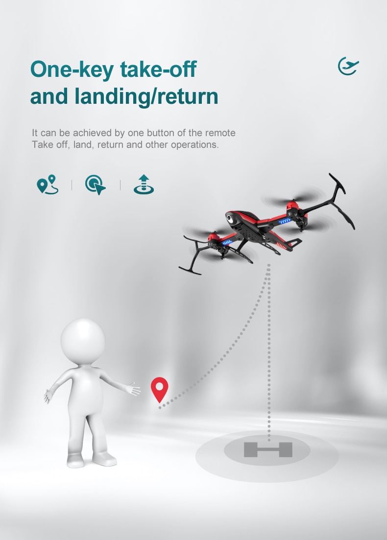 V10 Rc Mini Drone 4k Professional HD Camera Fpv Drones With Camera Hd 4k Rc Helicopters Quadcopter Toys | Fugo Best